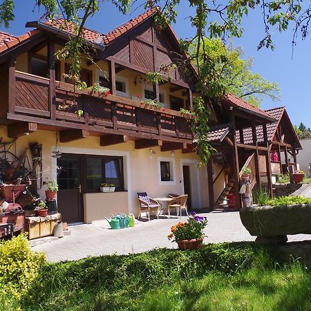 Penzion U Candru Vyšší Brod 外观 照片